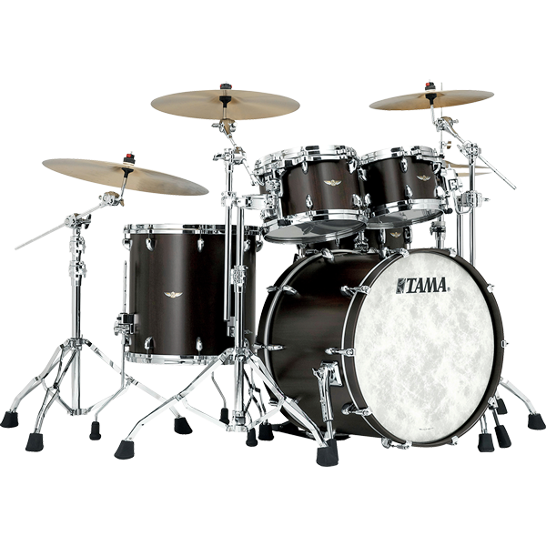 Tama Star Walnut Satin Black Walnut 22"