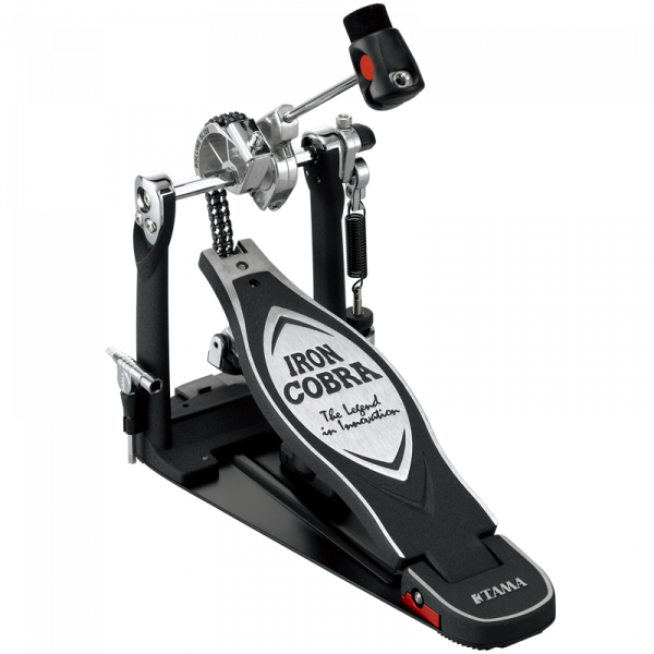 Tama Iron Cobra HP900RN Rolling Glide Single Pedal