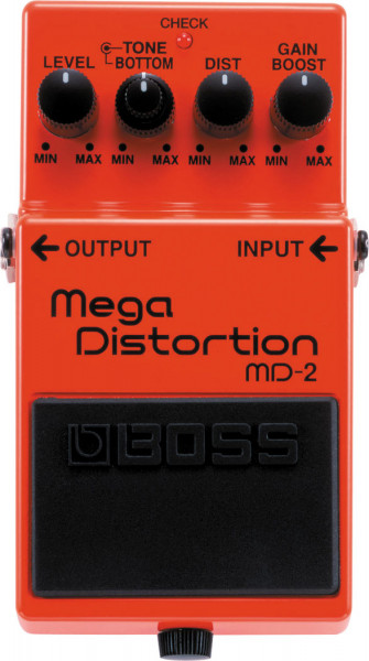 Boss MD-2 Mega Distortion