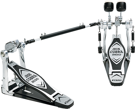 Tama Iron Cobra HP200PTW Double Pedal