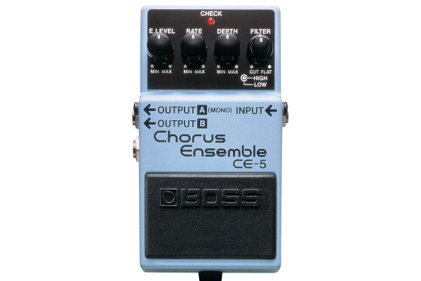 Boss CE-5 Chorus Ensemble