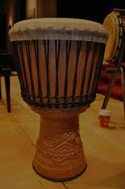 Profi DJEMBE 60er fullcarving