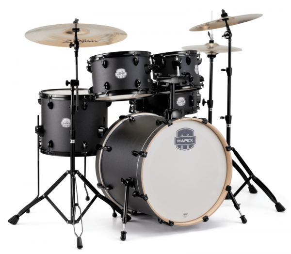 Mapex Storm Deep Black 20"