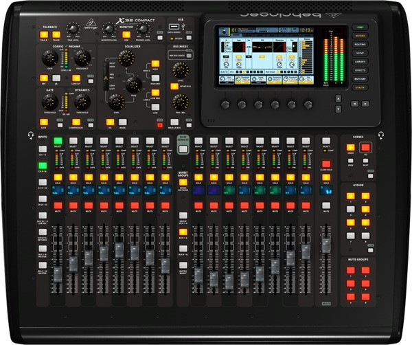 Behringer X32