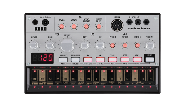 Korg Volca Bass