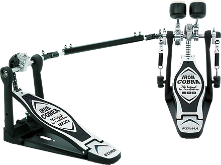Tama Iron Cobra HP600DTW Double Pedal