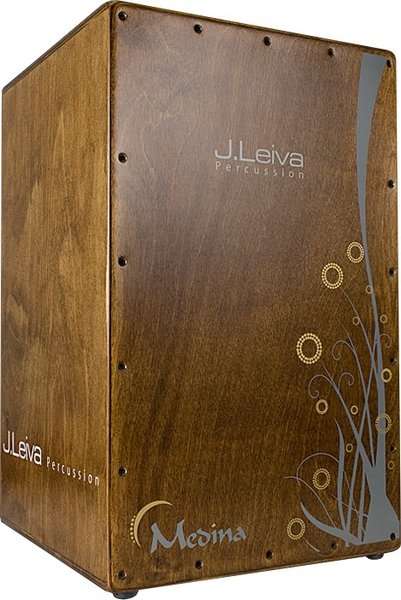 J. Leiva Percussion Medina II vintage | Percussion | Drums