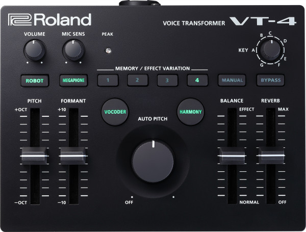 Roland VT-4