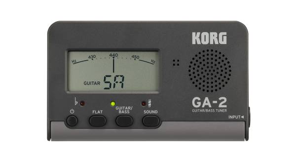 Korg GA-2 Tuner