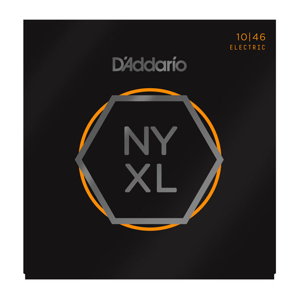 D'Addario NYXL 10-46