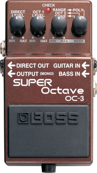 Boss OC-3 Super Octave