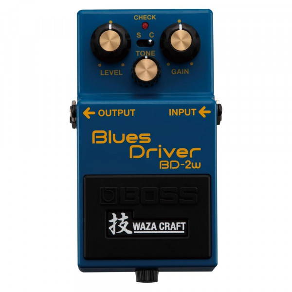 BD-2W Blues Driver