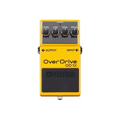 OD-1X OverDrive