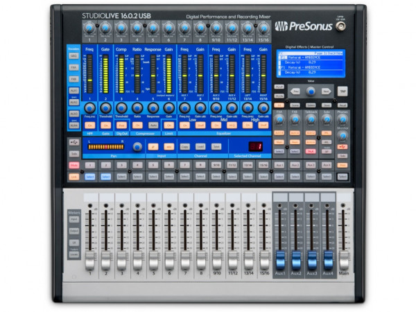 Presonus StudioLive 16.0.2