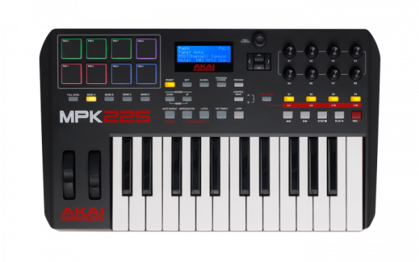 Akai MPK 225