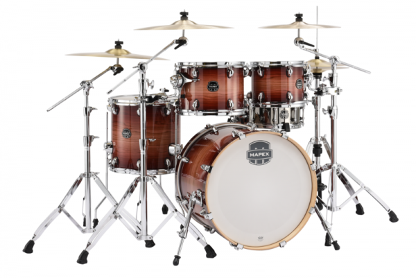 Mapex Armory Redwood Burst 20"