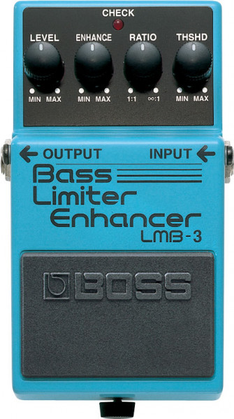 Boss LMB-3 Bass Limiter / Enhancer