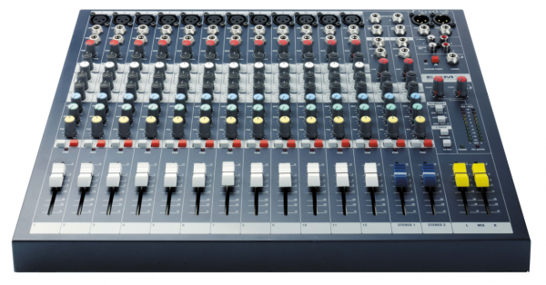 Soundcraft EPM 12