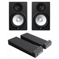 Yamaha HS 5 + Auralex Mopad Bundle NETTO