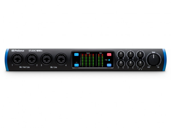 Presonus Studio 1810c