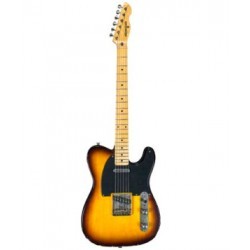 Maybach Teleman T54 2-Tone Sunburst New Look