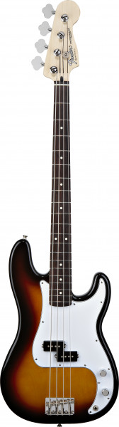 Fender Standard Precision Bass Brown Sunburst RW