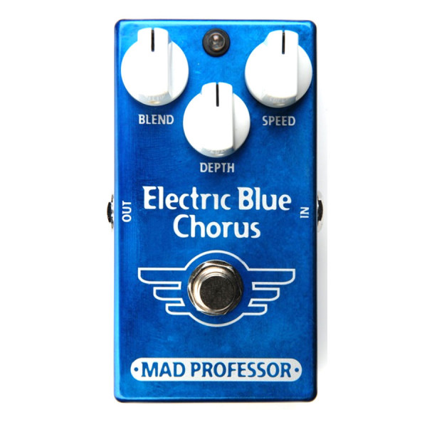 Electric Blue Chorus