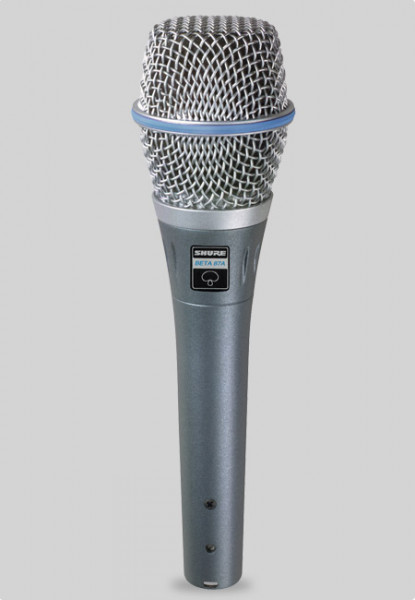 Shure BETA 87A