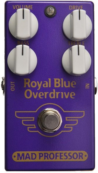 Royal Blue Overdrive