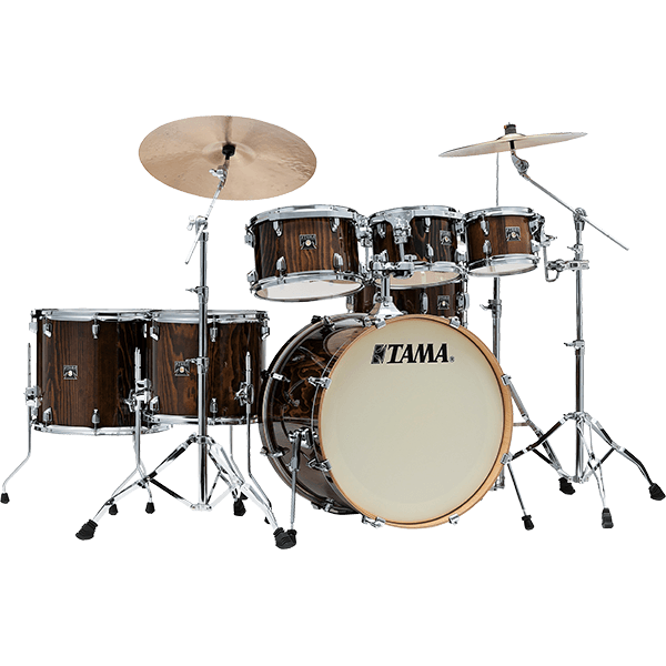 Tama Superstar Classic Gloss Java Lacebark Pine 22"