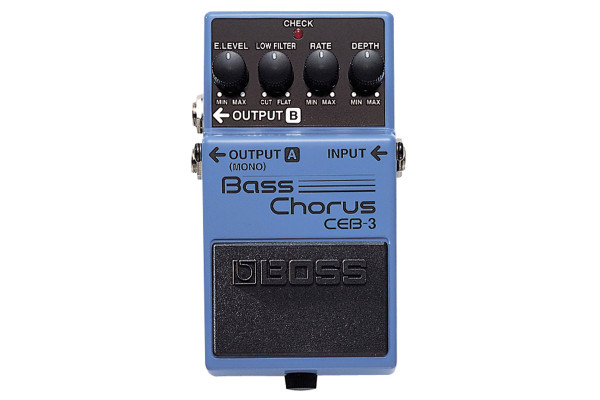 Boss CEB-3 Bass Chorus