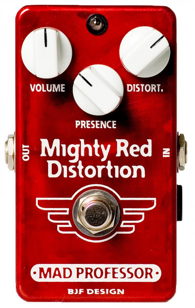 Mighty Red Distortion