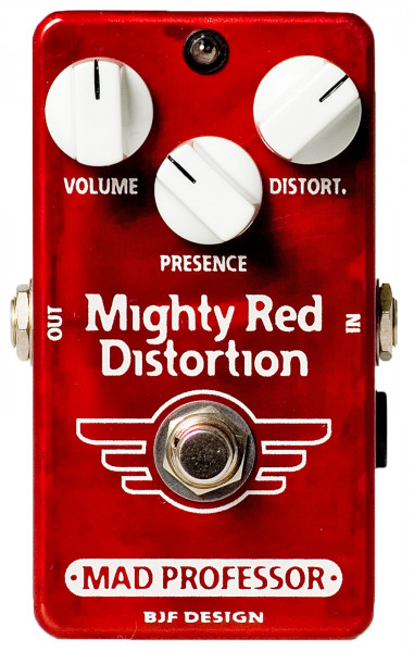 Mighty Red Distortion