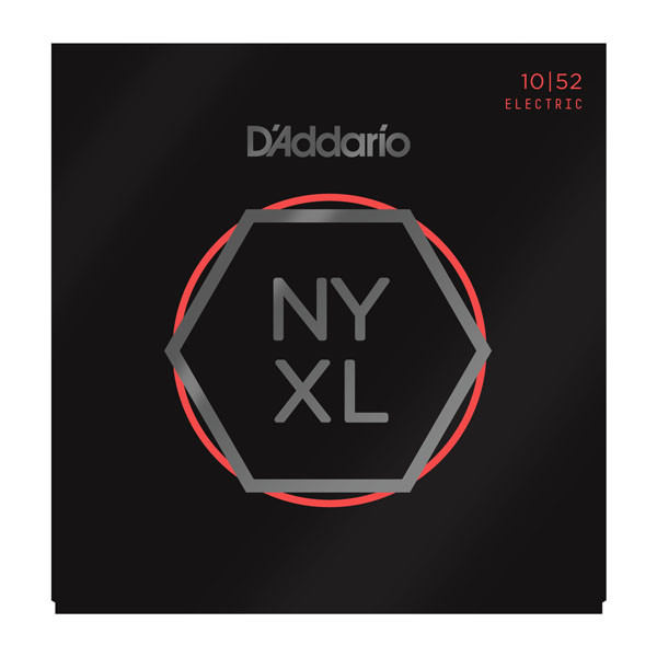 D'Addario NYXL 10-52